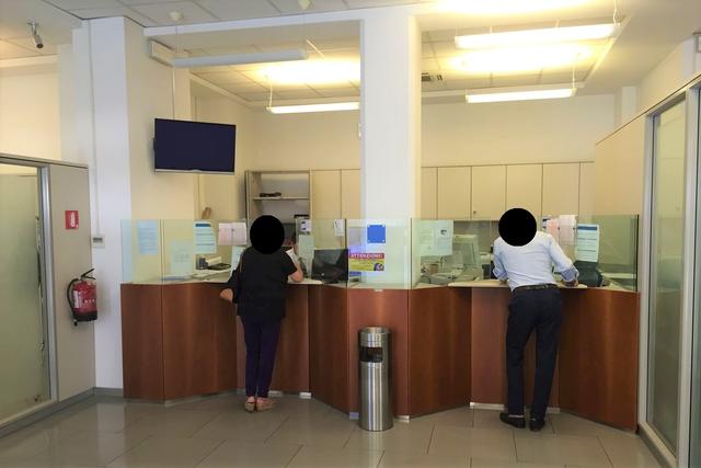 #19641 Locali adibiti ad istituto di credito in vendita - foto 3