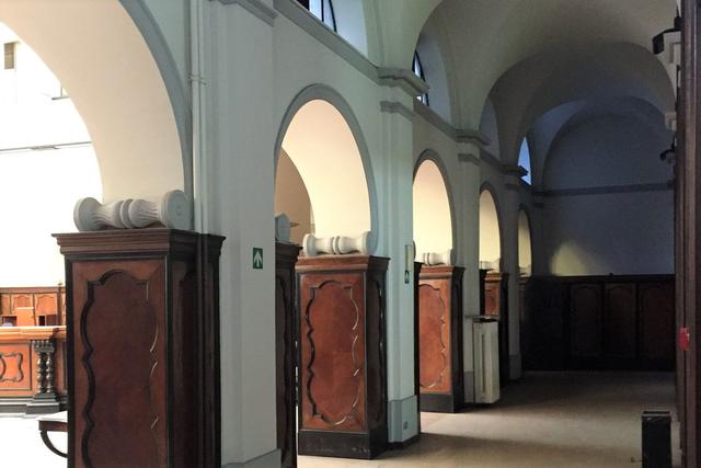 #19677 Locali adibiti ad istituto di credito in vendita - foto 4