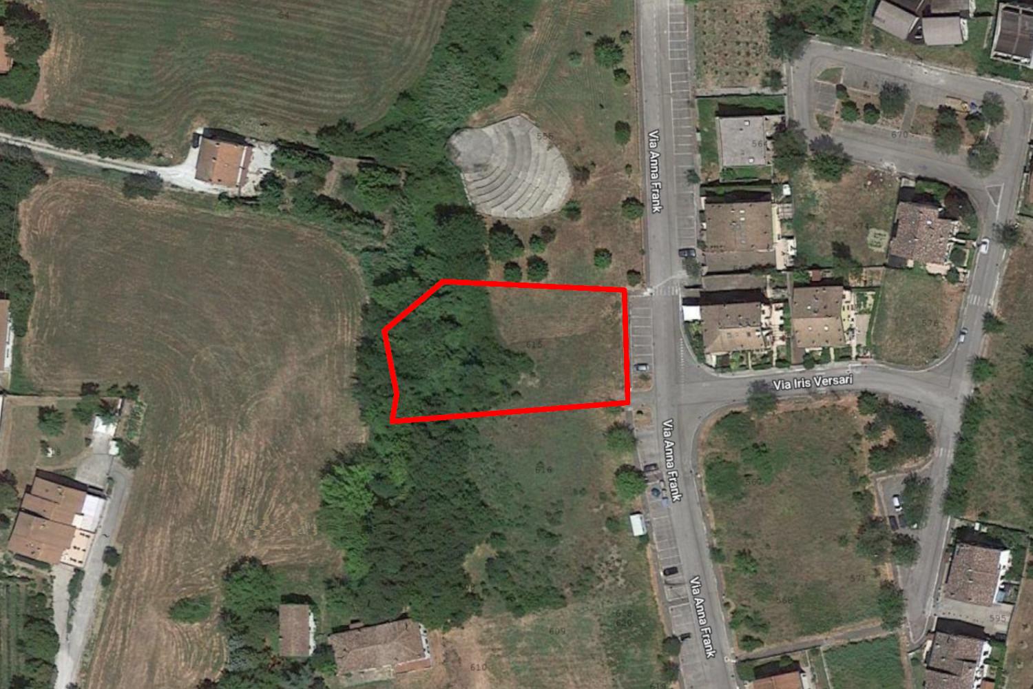 Edificabili in vendita