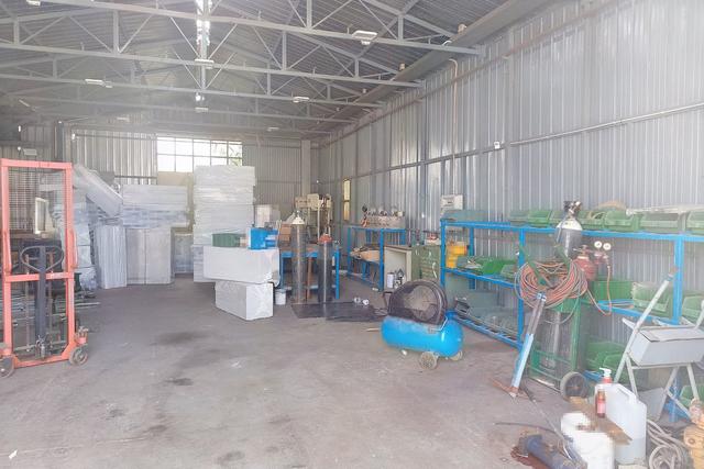 Fabbricati industriali in vendita