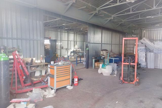 Fabbricati industriali in vendita