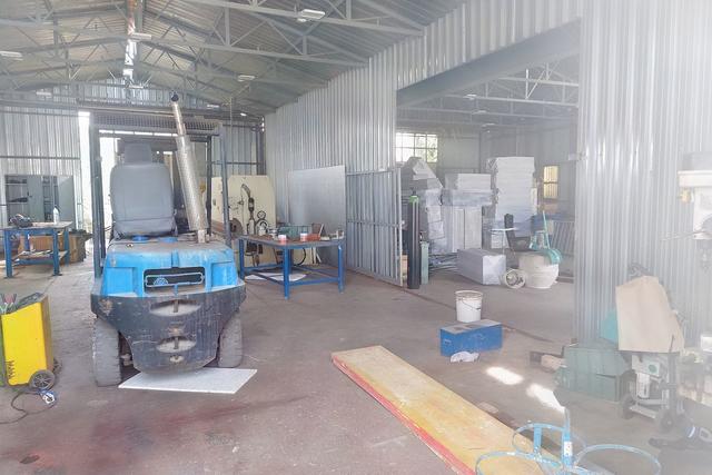 Fabbricati industriali in vendita