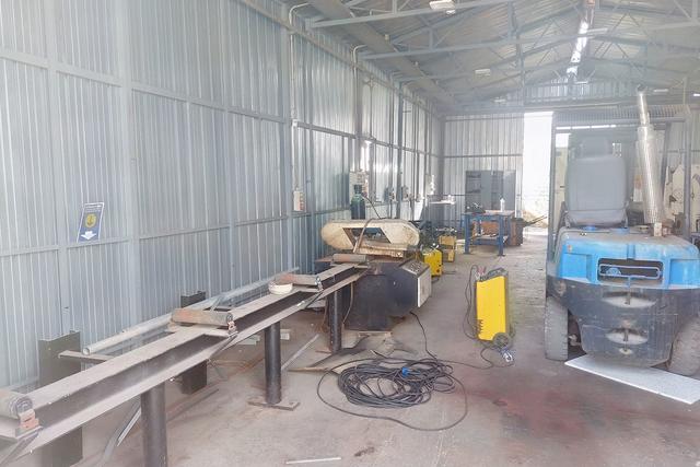Fabbricati industriali in vendita