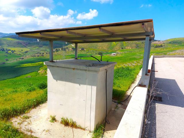 #19818 Capannone con terreni agricoli in vendita - foto 8