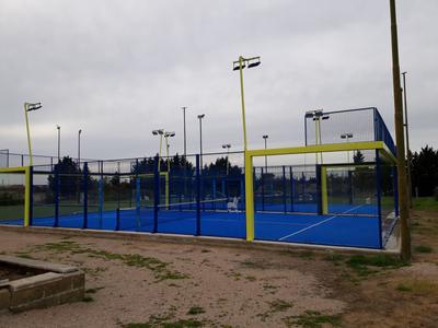 Campi sportivi in vendita