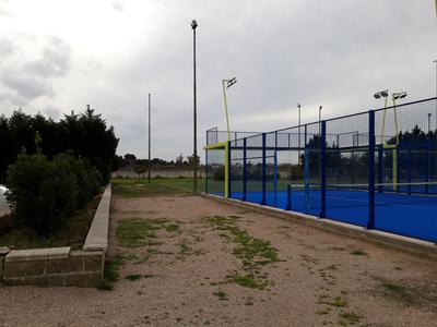 Campi sportivi in vendita