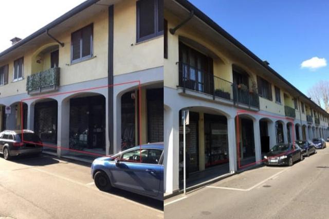 Complessi commerciali in vendita