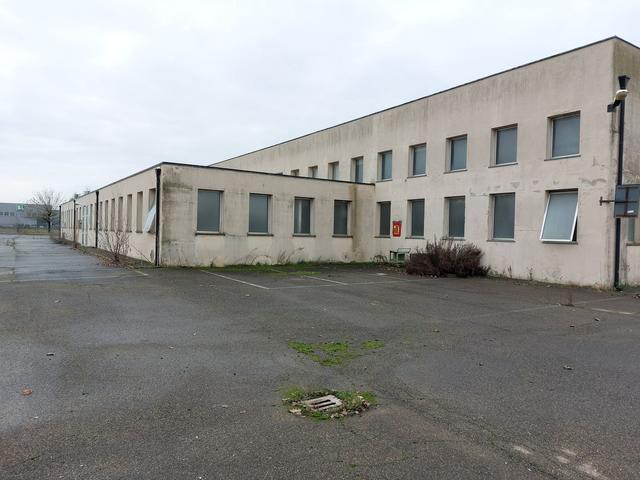 #19861 Complesso industriale con pertinenze in vendita - foto 5