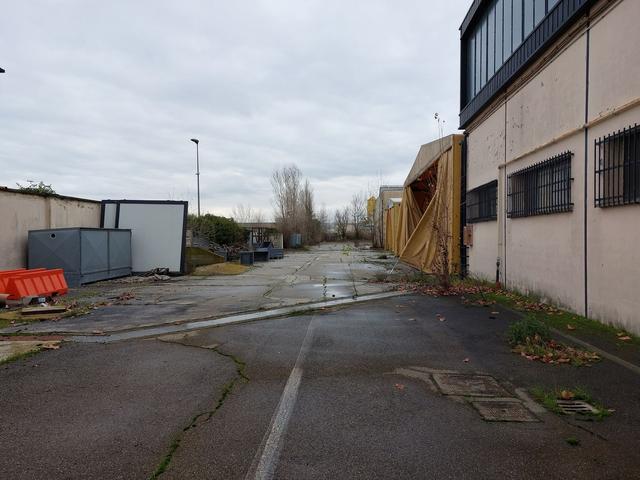 #19861 Complesso industriale con pertinenze in vendita - foto 7