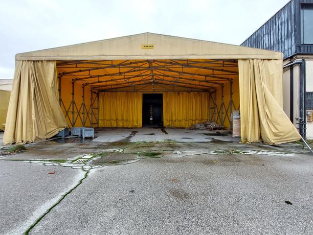 #19861 Complesso industriale con pertinenze in vendita - foto 8
