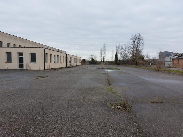 #19861 Complesso industriale con pertinenze in vendita - foto 10