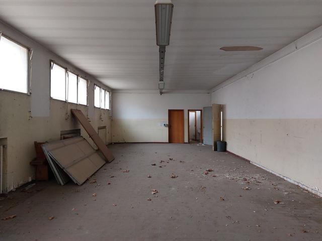 #19861 Complesso industriale con pertinenze in vendita - foto 12
