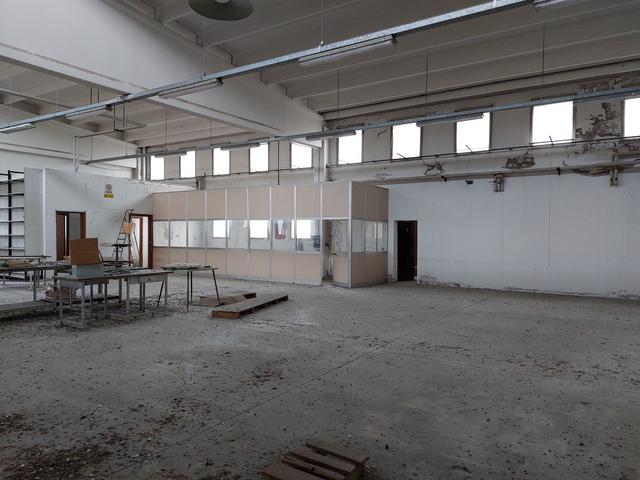 #19861 Complesso industriale con pertinenze in vendita - foto 26