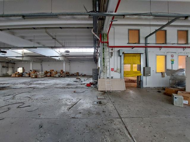 #19861 Complesso industriale con pertinenze in vendita - foto 28