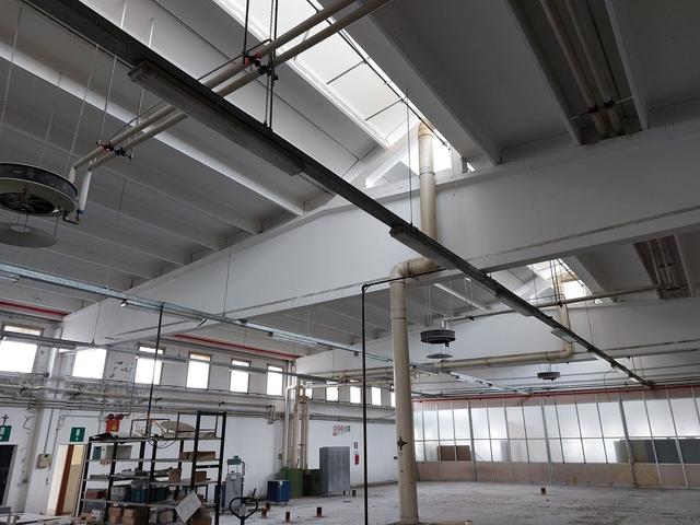 #19861 Complesso industriale con pertinenze in vendita - foto 29
