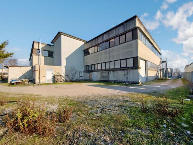 #19862 Porzione di capannone ad uso magazzino in vendita - foto 3