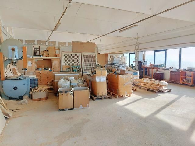 #19862 Porzione di capannone ad uso magazzino in vendita - foto 5