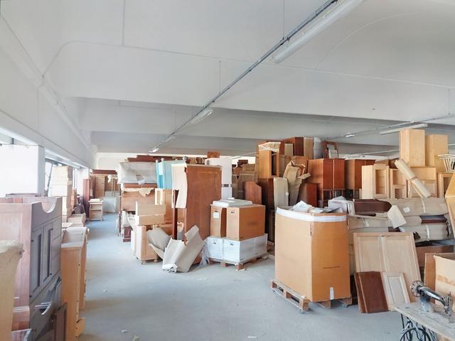 #19862 Porzione di capannone ad uso magazzino in vendita - foto 7