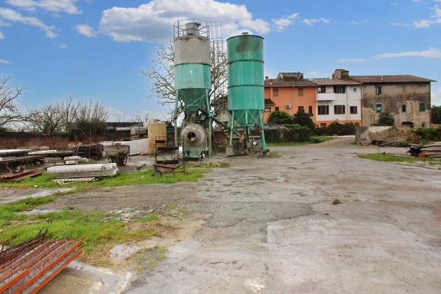 #19865 Terreno ad uso piazzale con potenzialità edificatoria in vendita - foto 5