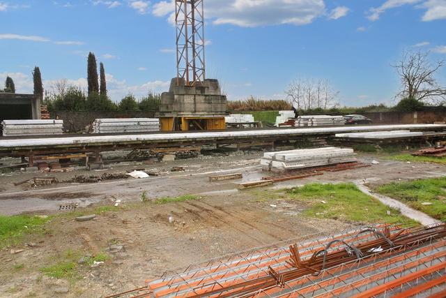 #19865 Terreno ad uso piazzale con potenzialità edificatoria in vendita - foto 6