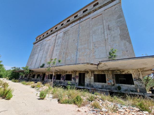 #19869 Complesso industriale da riqualificare in vendita - foto 4