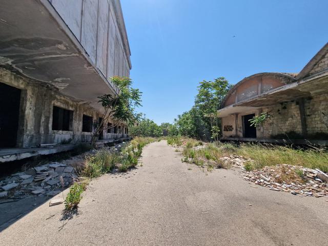 #19869 Complesso industriale da riqualificare in vendita - foto 5