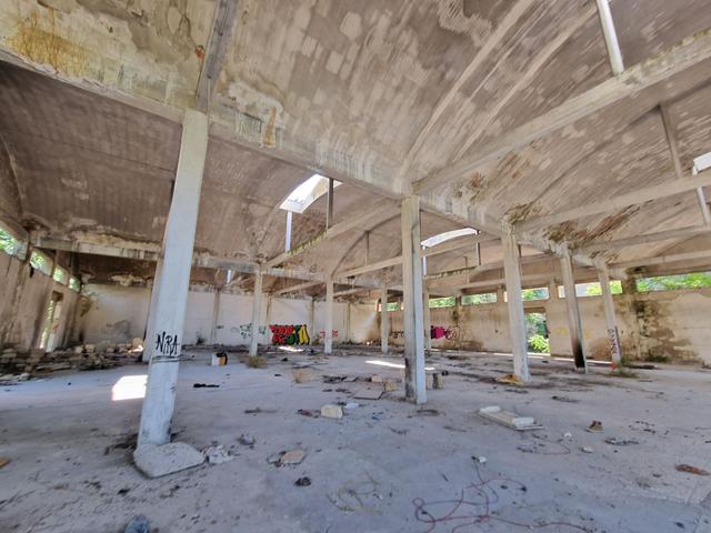#19869 Complesso industriale da riqualificare in vendita - foto 7