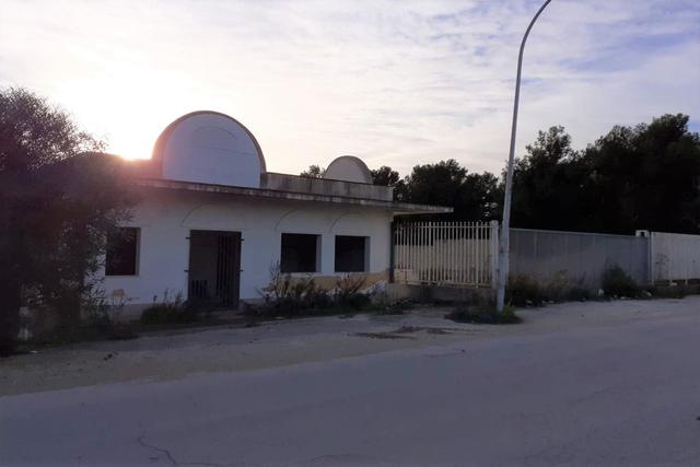 #1988 Complesso industriale con terreno in vendita - foto 10