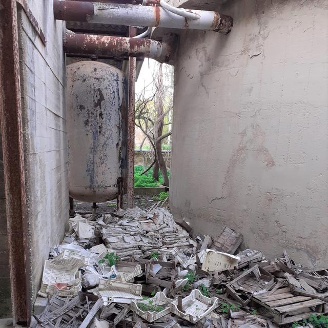 #1988 Complesso industriale con terreno in vendita - foto 24
