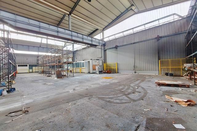 #19899 Complesso con area esterna a destinazione residenziale in vendita - foto 6
