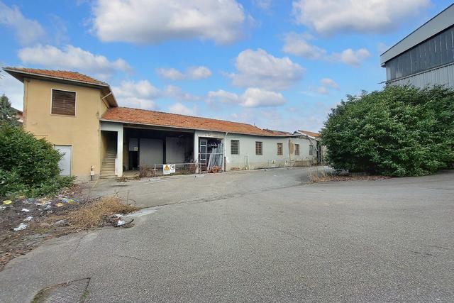 #19899 Complesso con area esterna a destinazione residenziale in vendita - foto 14