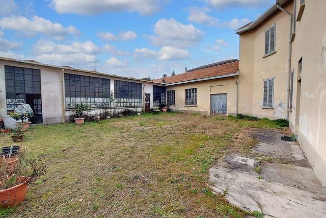 #19899 Complesso con area esterna a destinazione residenziale in vendita - foto 19
