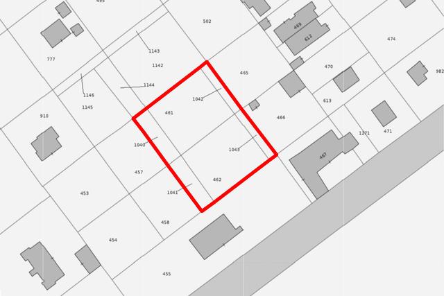 #19901 Terreni edificabili residenziali di 2490 mq in vendita - foto 2