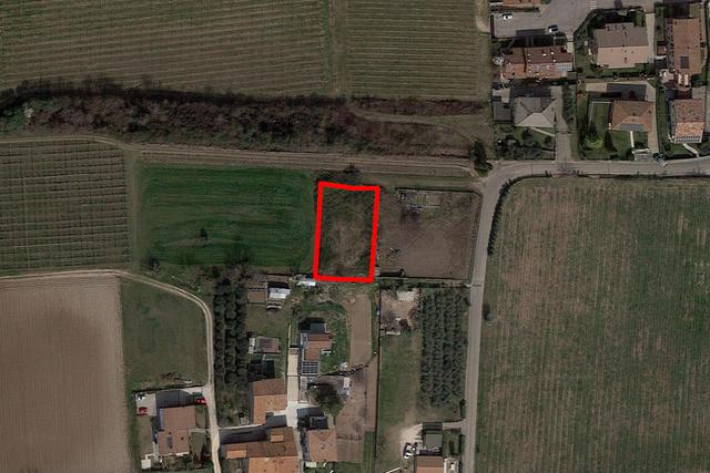 #19909 Terreno agricolo di 1004 mq in vendita - foto 1
