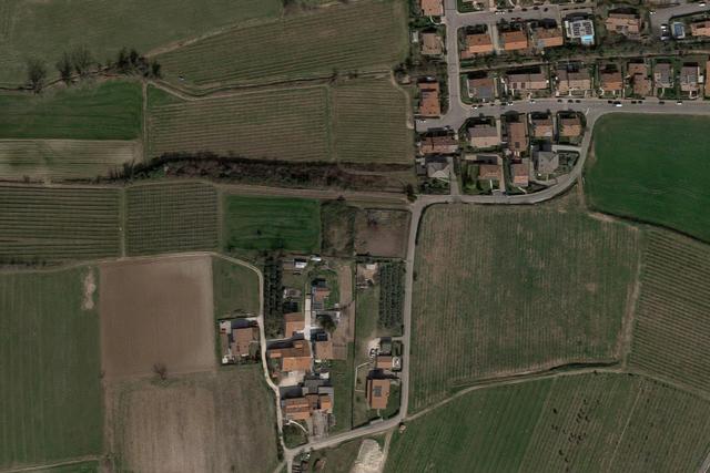 #19909 Terreno agricolo di 1004 mq in vendita - foto 4