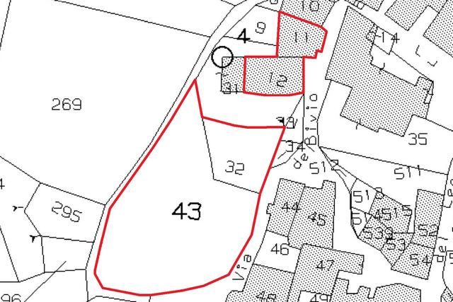 Estratto di mappa