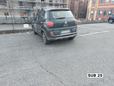 Posti auto in vendita