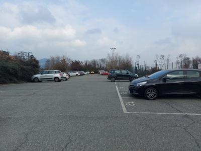 Posti auto in vendita