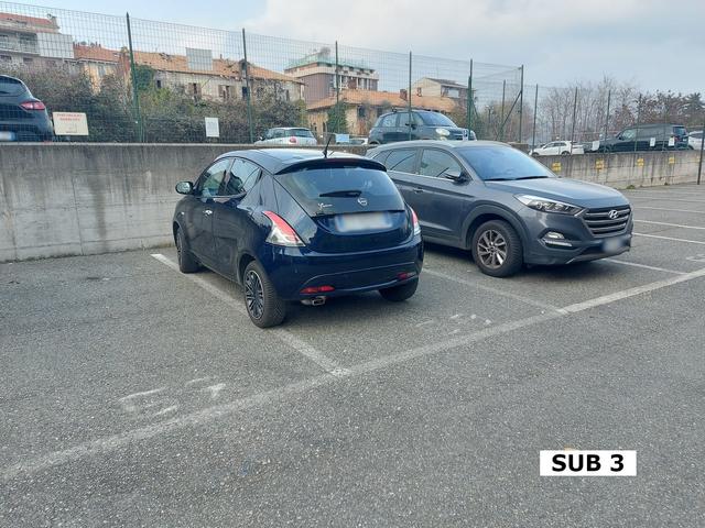 Posti auto in vendita