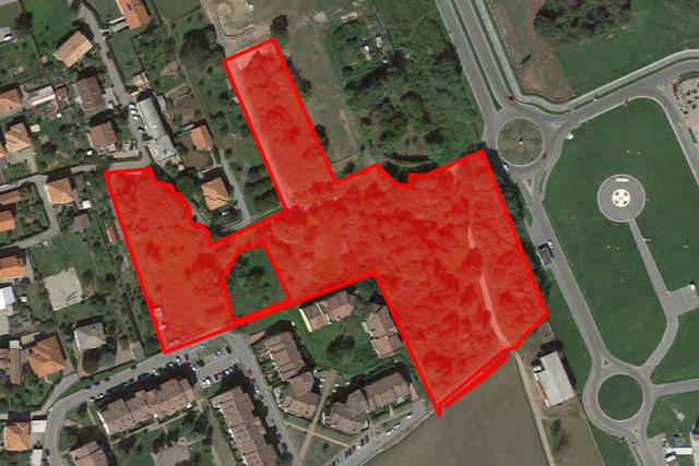 #20121 Terreno edificabile residenziale di 20.700 mq in vendita - foto 1