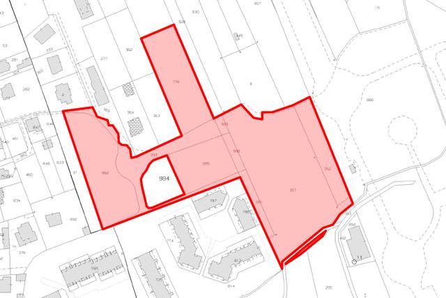 #20121 Terreno edificabile residenziale di 20.700 mq in vendita - foto 2