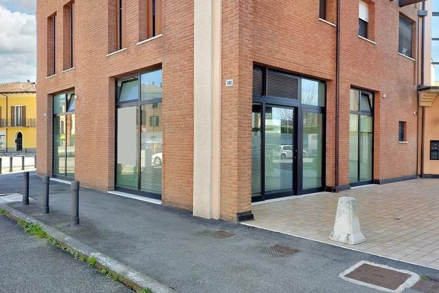#20129 Ufficio piano terra (sub 48) in zona semicentrale in vendita - foto 3