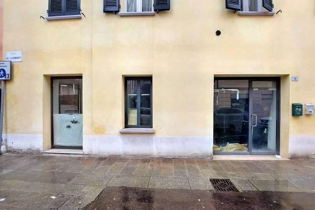 #20174 Negozio con servizi e vetrine in centro storico in vendita - foto 13