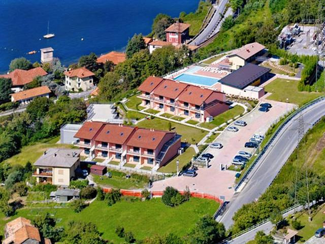 #20486 Complesso turistico sul lago di Como in vendita - foto 1