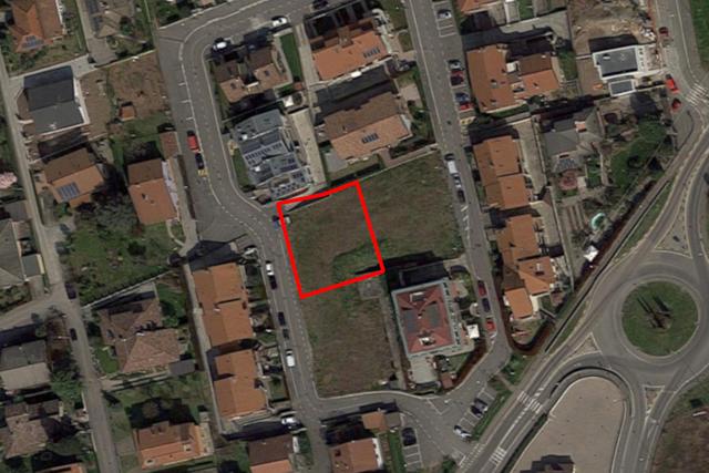 #20488 Terreno edificabile di 775 mq in vendita - foto 1