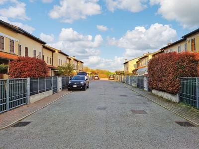 Villette a schiera in vendita