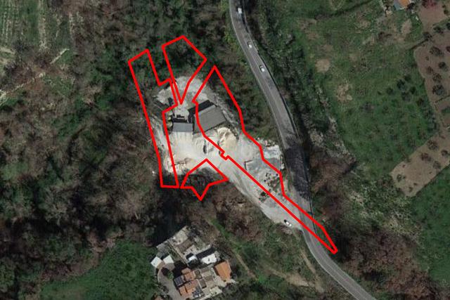 #20638 Terreno di 3.500 mq in vendita - foto 1