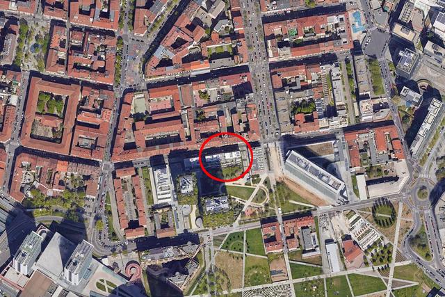 Vista Aerea