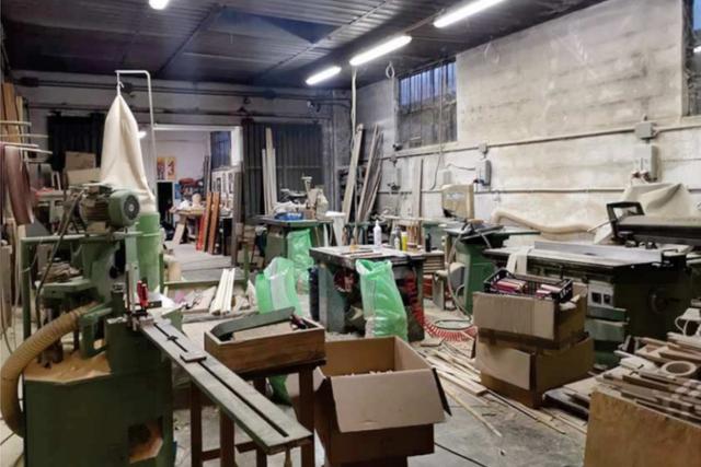 #20725 Capannone artigianale in vendita - foto 3