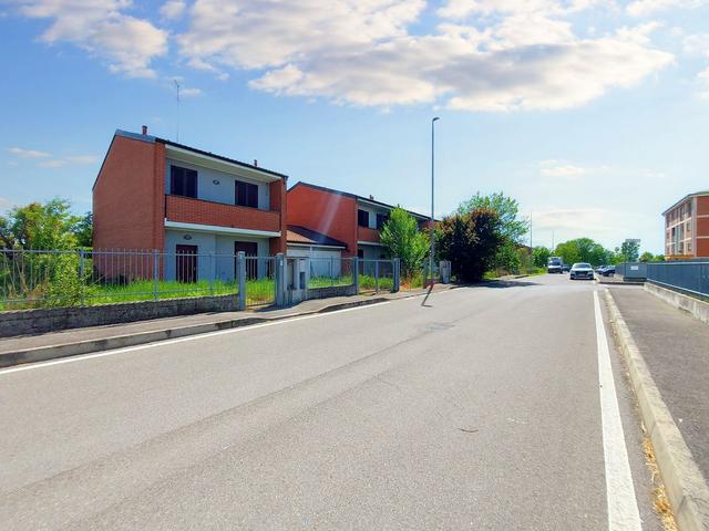 Villette a schiera in vendita